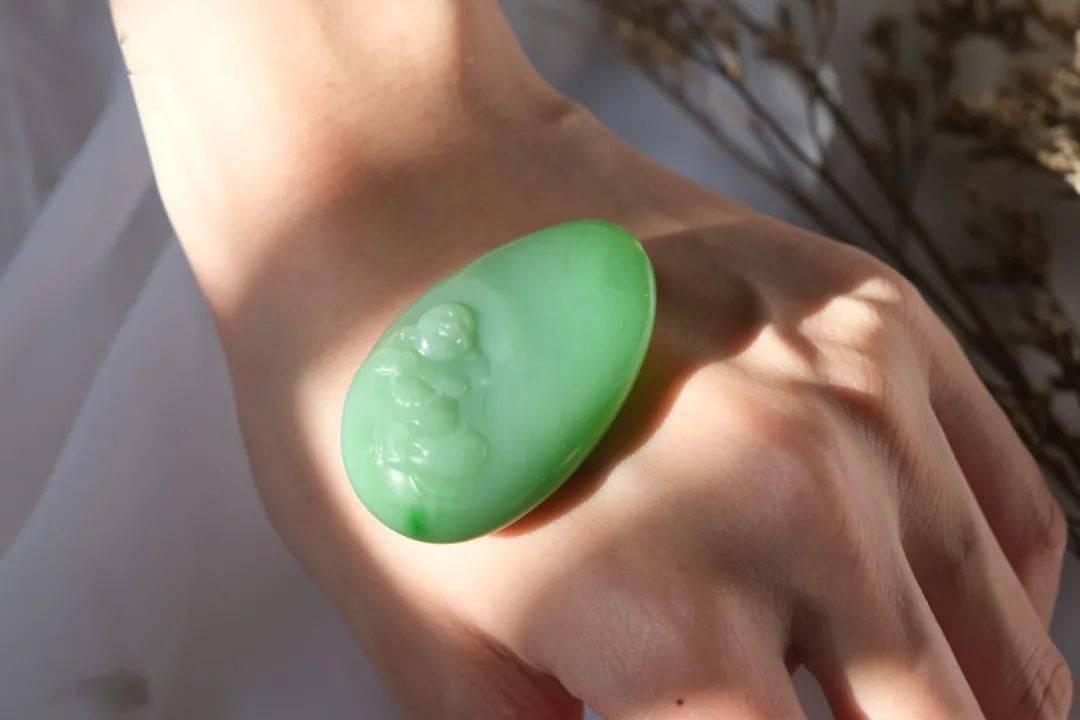 “疯狂”的碧玉，8年翻了不止10倍！  第15张