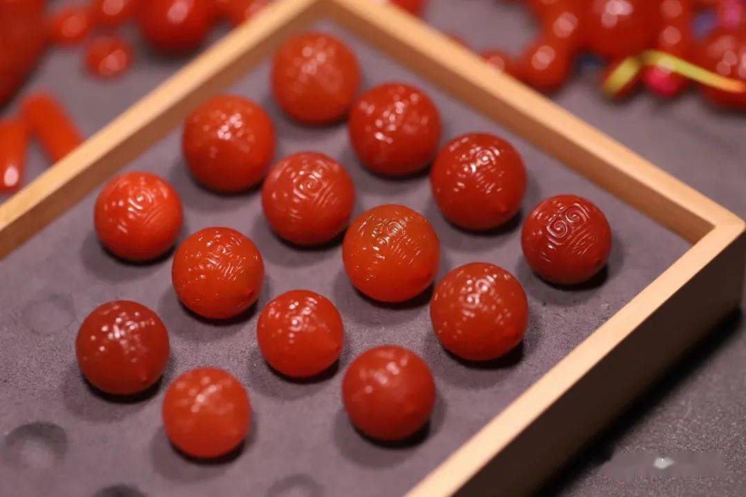 南红的“胶质感”到底是什么？  第5张