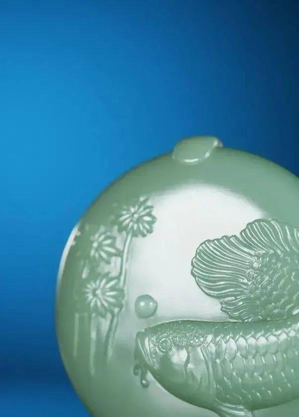 收藏新贵——碧玉中的“羊脂玉”  第3张