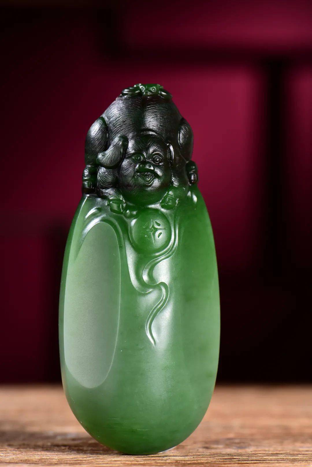 “疯狂”的碧玉，8年翻了不止10倍！  第13张