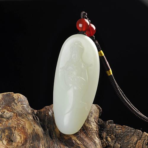 羊脂玉究竟应该怎样选？  第3张