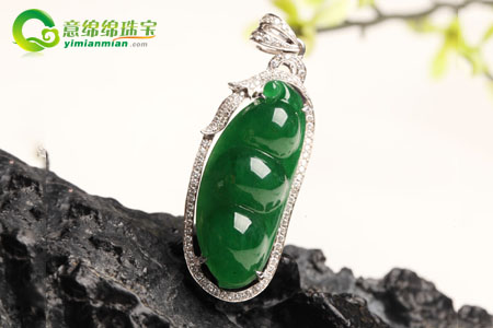 这6种瑕疵是天然翡翠必有的，别纠结了  第2张