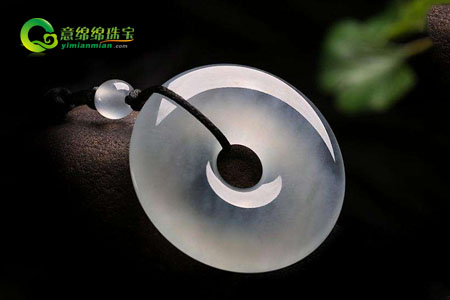 怎么区别冰种翡翠与冰糯种翡翠  第2张