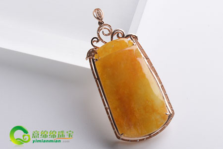 你还认为翡翠只要绿色吗？这八种颜色美呆了  第2张