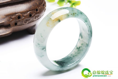 翡翠“地”、“棉”、“绺”指的都是些什么？  第1张