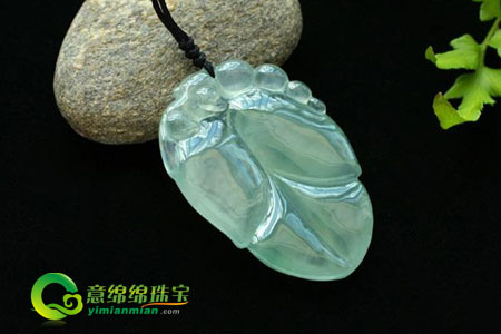 教你完全了解晴水翡翠，这下懂了吧  第1张