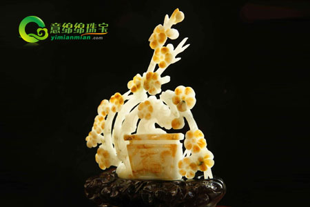 翡翠摆件的摆放关键和选购办法  第2张