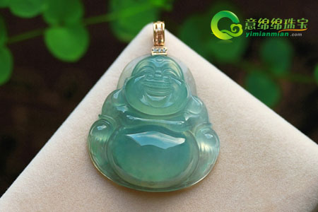 蓝水翡翠的介绍，怎么选择蓝水翡翠  第2张