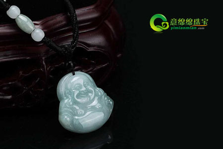 为什么越贵的翡翠越要用黑色挂绳？  第1张