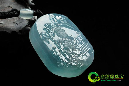 什么是晴水翡翠，晴水翡翠的特征  第1张