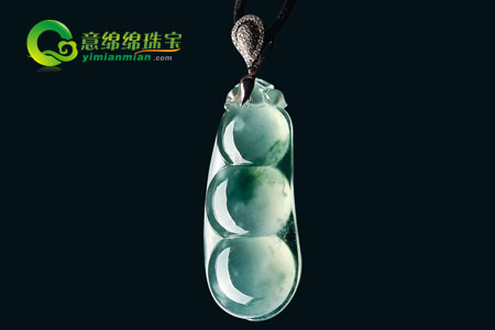 玻璃种翡翠的价格很高吗？  第2张