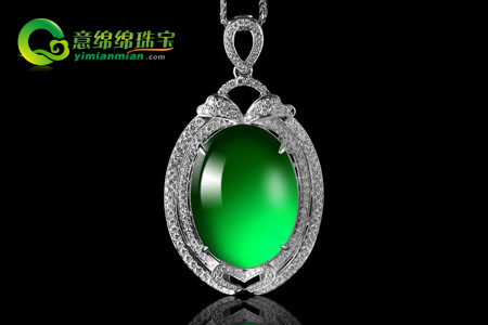 佩带翡翠玉石的16字告诫  第1张