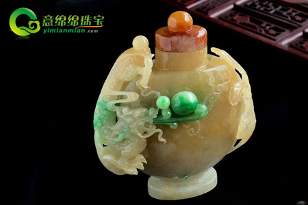 了解翡翠的行话，再也不会被坑啦！  第1张