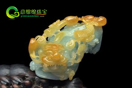 翡翠貔貅的佩带，这六种人千万不要佩带翡翠貔貅  第1张