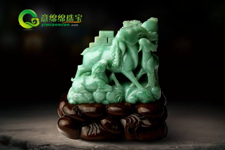 翡翠摆件的魅力，翡翠摆件为什么这么受欢迎  第2张