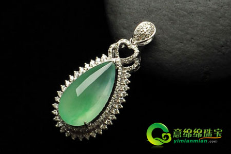 浅谈翡翠选择时新坑与老坑，离别苍茫  第1张