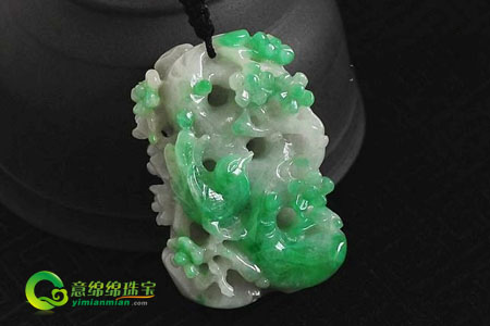 翡翠饰品吉祥图案都有哪些？  第1张