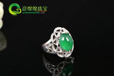 翡翠镶嵌的魅力 翡翠镶嵌都有哪些样式？  第2张