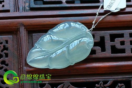 冰种翡翠有棉絮的好吗?  第2张