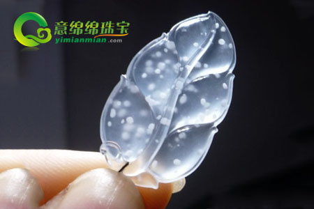 翡翠的石棉和石纹有什么区别?  第2张