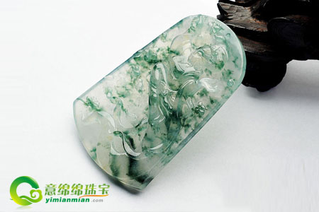 天女散花的意思 什么是翡翠天女散花?  第1张