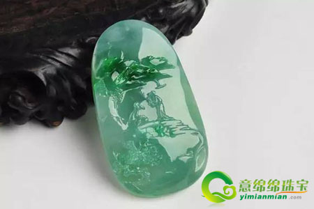 翡翠价格为什么居高不下？  第1张