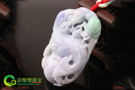 手把件是什么?翡翠手把件简介  第2张