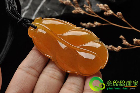 你都见过这些色彩的翡翠吗？  第9张