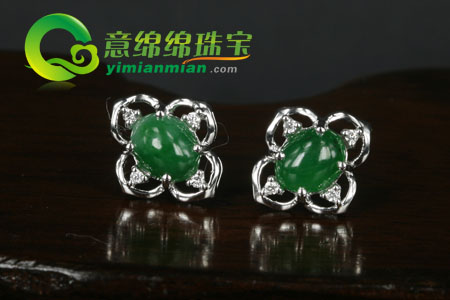 翡翠镶嵌饰品介绍  第2张