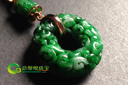 古翡翠玉的保养办法