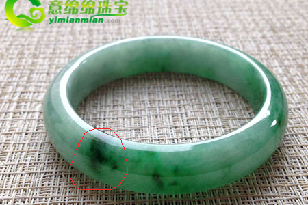 翡翠的色根对翡翠有什么影响？