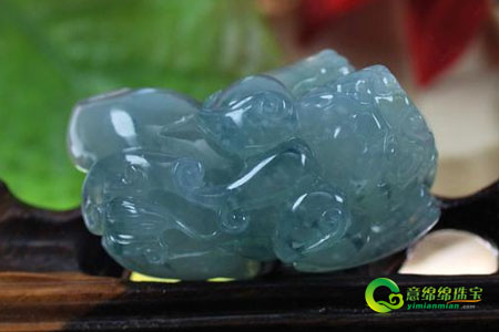 棉会影响翡翠吗？