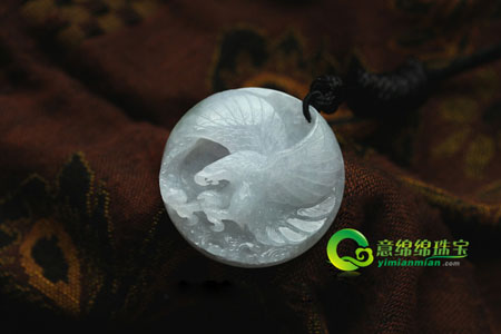 怎样差异新坑翡翠和老坑翡翠？  第2张