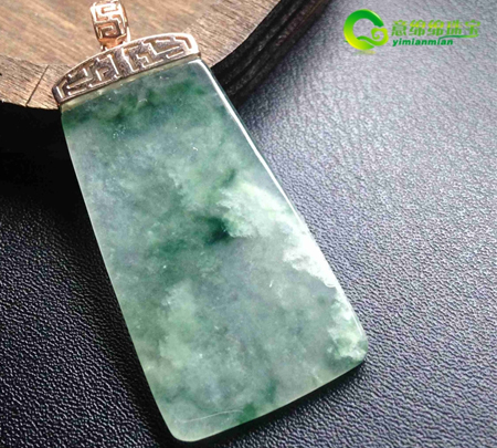 翡翠瑕疵有5个等级