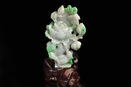 翡翠摆件有哪些品种？  第3张