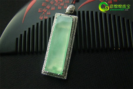 翡翠戒面不同琢型介绍  第5张