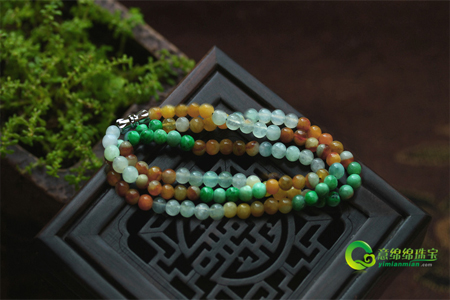 简述翡翠从开采到出售的详细进程