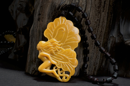 浅说黄翡和黄蜡石的差异  第2张