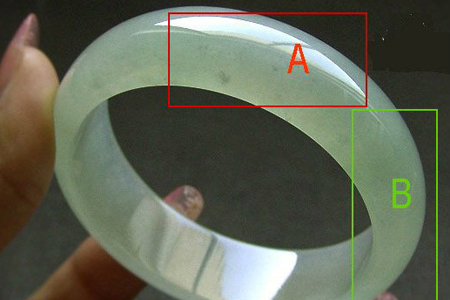 网购翡翠懂得看图很重要  第5张