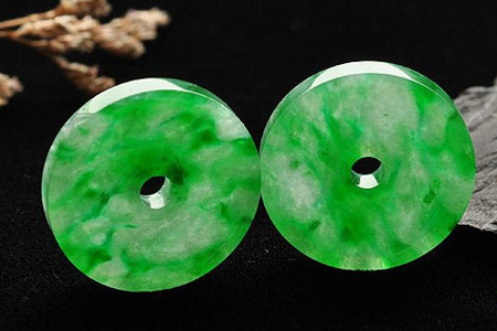 翡翠知识之金丝种翡翠  第2张