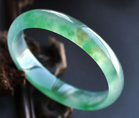 翡翠知识之金丝种翡翠  第3张