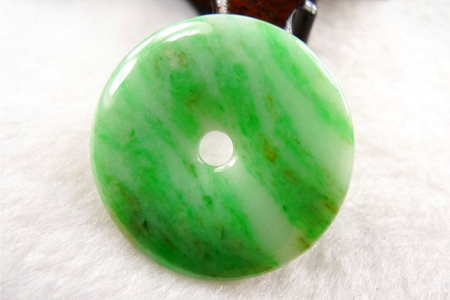 翡翠知识之金丝种翡翠  第4张