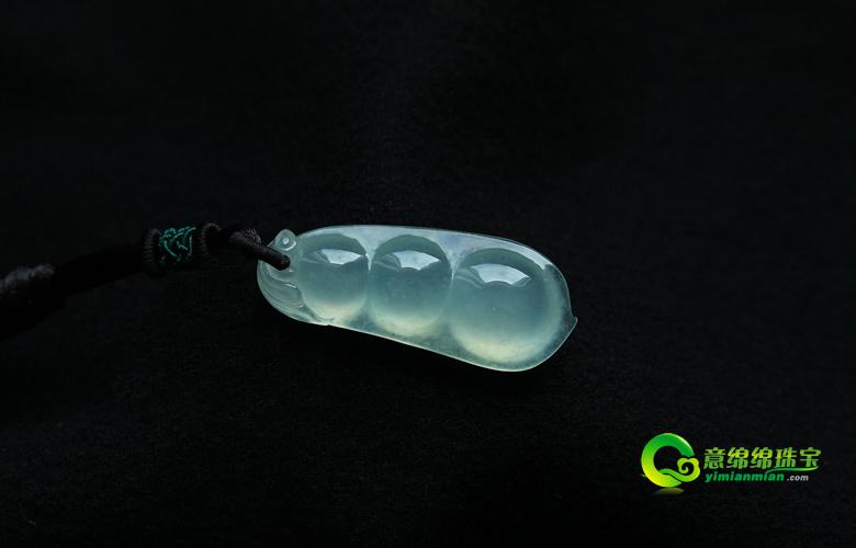 翡翠杂件中的冷门产品 知道翡翠管针与翡翠帽正  第2张