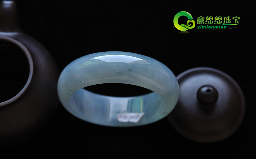 浮光掠影纹 闲谈蜻蜓点水看缅玉手镯之道