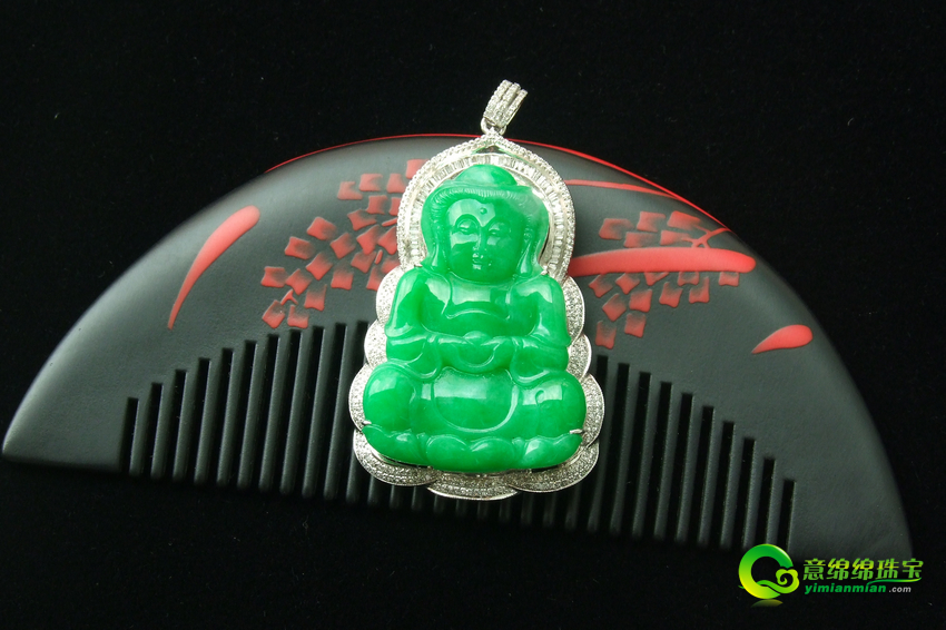 灿若星斗艳若桃李 窥视历史话析翡翠一词（之一）