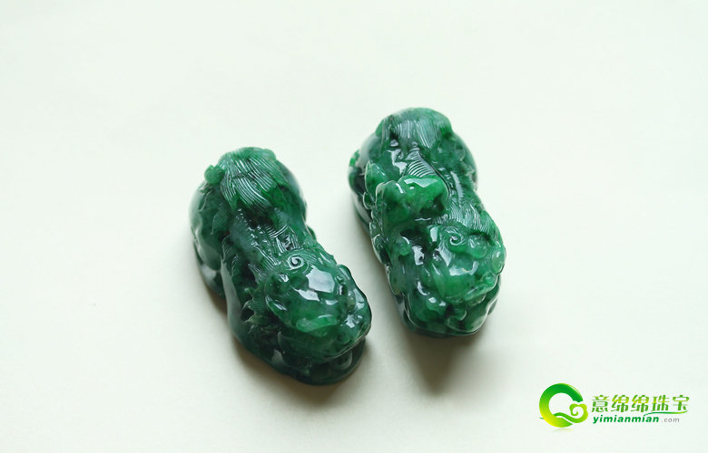 谈翡翠玉石的七点特性与玉德之间的联系