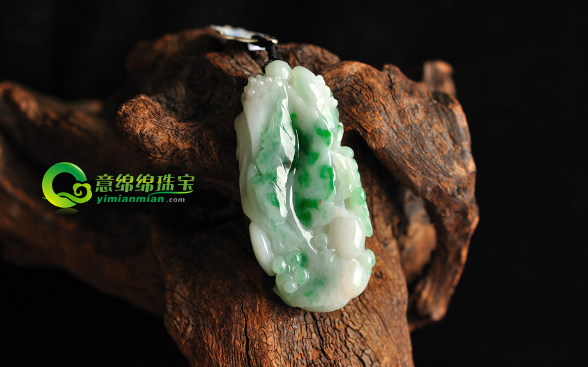 多矿藏集合体 浅谈翡翠玉石的概念