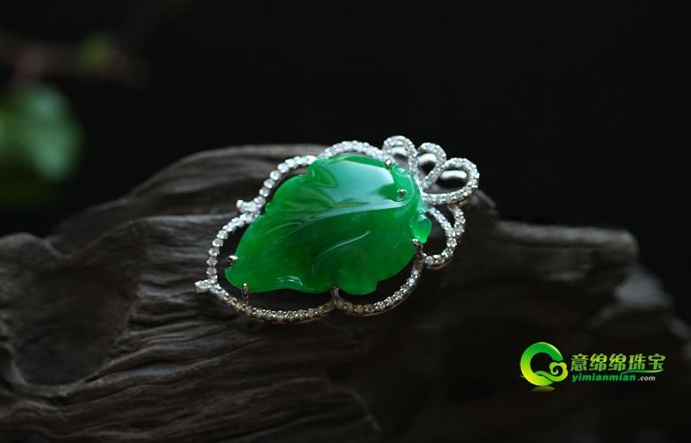 细心谈谈关于翡翠评价的4c准则