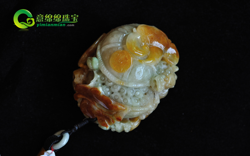 关于手把件的基础知识解说 要点叙述翡翠手把件  第2张