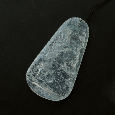 棉的存在关于翡翠来说有哪些方面的影响